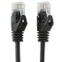 Patch Cord Kat5e U/utp 1.5m Czarny Soho Cca Techly